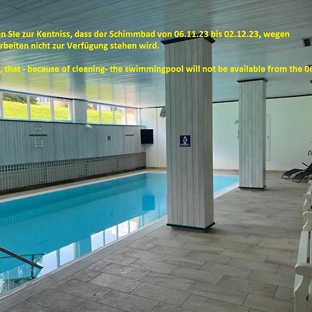 Appartement Doris Mit Hallenbad Und Sauna By Monicare Seefeld in Tirol Exterior foto