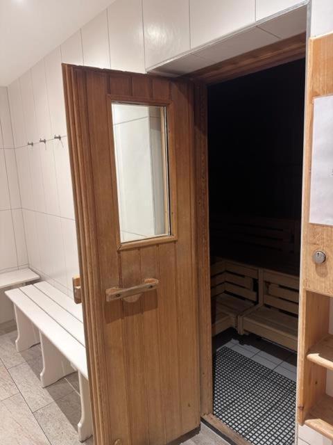 Appartement Doris Mit Hallenbad Und Sauna By Monicare Seefeld in Tirol Exterior foto