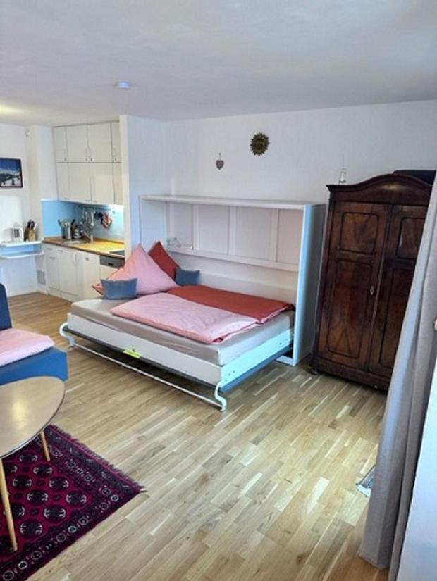 Appartement Doris Mit Hallenbad Und Sauna By Monicare Seefeld in Tirol Exterior foto