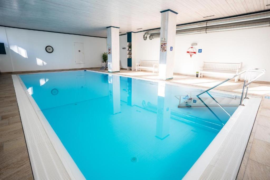 Appartement Doris Mit Hallenbad Und Sauna By Monicare Seefeld in Tirol Exterior foto