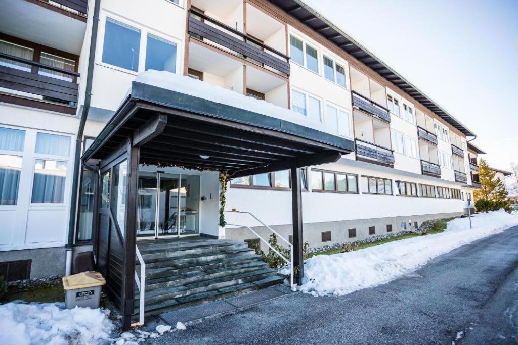 Appartement Doris Mit Hallenbad Und Sauna By Monicare Seefeld in Tirol Exterior foto