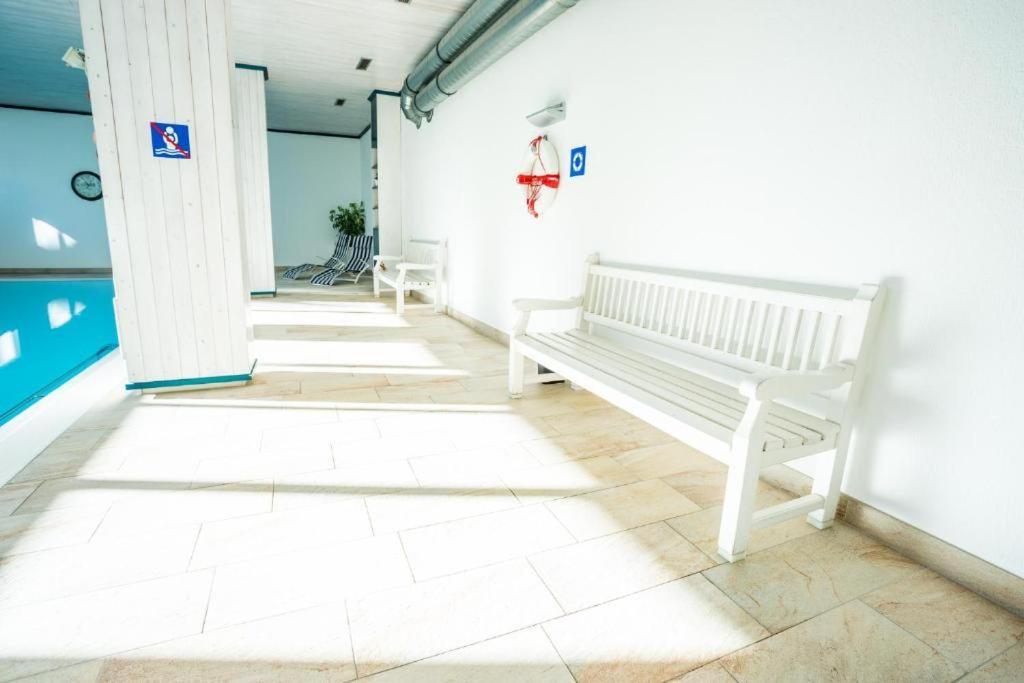 Appartement Doris Mit Hallenbad Und Sauna By Monicare Seefeld in Tirol Exterior foto